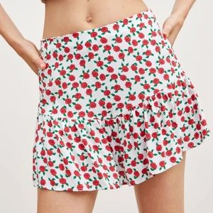 ZARA ROSE SKORT